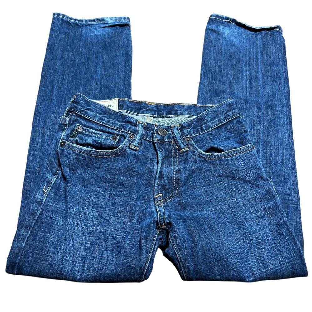 Abercrombie Kids boys denim jeans size 10